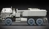 ScaleX WM 35011 HIMARS V1 Ordinary wheel set (for Trumpeter) 1/35